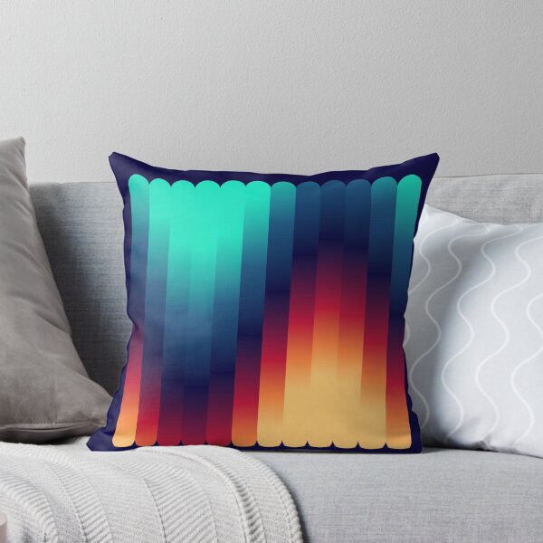 Item preview, Abstract Gradient Vectors In Blue, Yellow, And Red  designed and sold by DEC02.