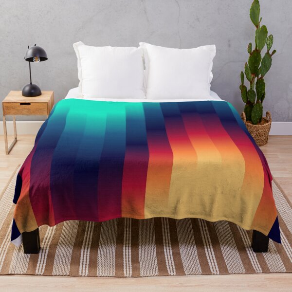 Item preview, Abstract Gradient Vectors In Blue, Yellow, And Red designed and sold by DEC02.