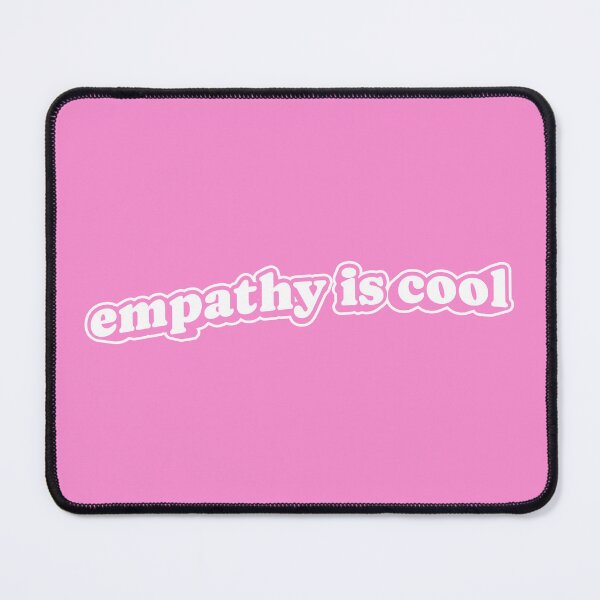 Item preview, Empathy Is Cool | Mental Health designed and sold by The Turquoise Brush.