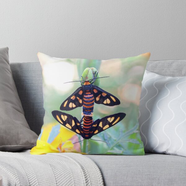 Item preview, Autumn Tiger Moths designed and sold by Siene Browne.