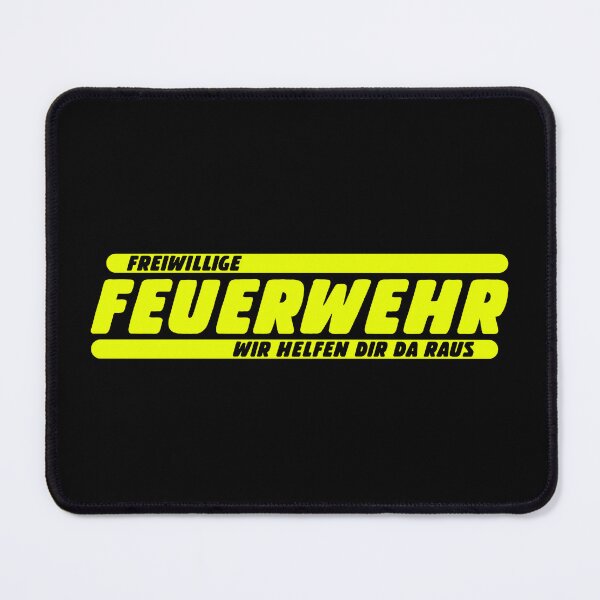 Item preview, Volunteer Fire Department We'll help you out designed and sold by Loona97.