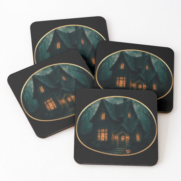 Item preview, Haunted Glow designed and sold by Catfcreations.