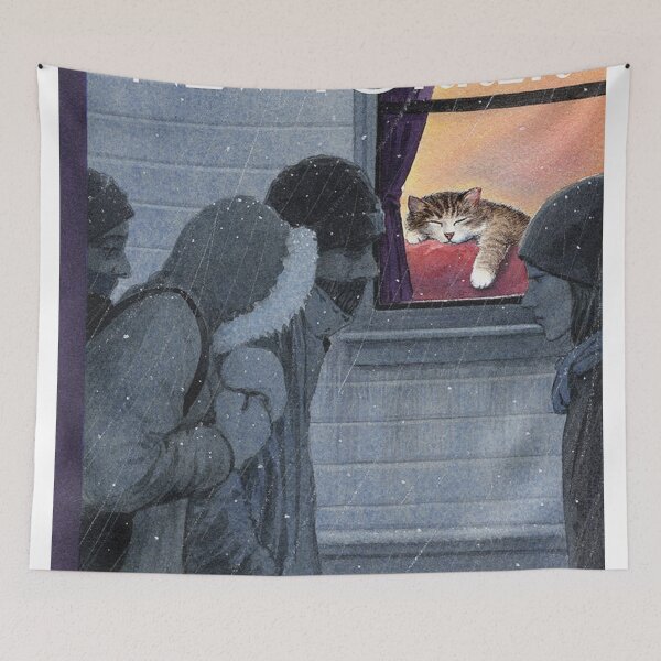 Item preview, Wintry Mix designed and sold by DonaldVelaz.