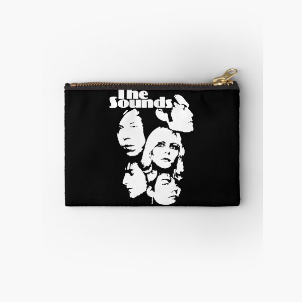 Item preview, The Sounds Band Logo designed and sold by PocketPantheon.