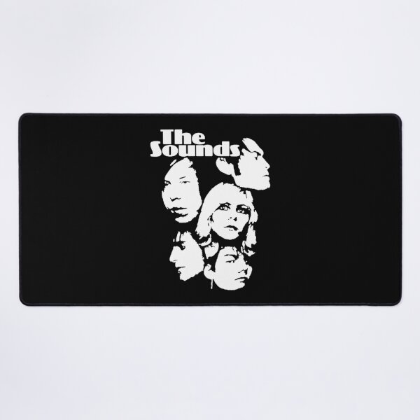 Item preview, The Sounds Band Logo designed and sold by PocketPantheon.