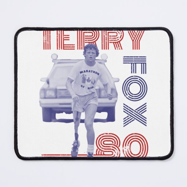 Item preview, Terry Fox Marathon Of Hope Canada - Terry Fox designed and sold by PocketPantheon.