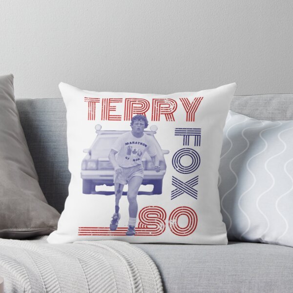 Item preview, Terry Fox Marathon Of Hope Canada - Terry Fox designed and sold by PocketPantheon.