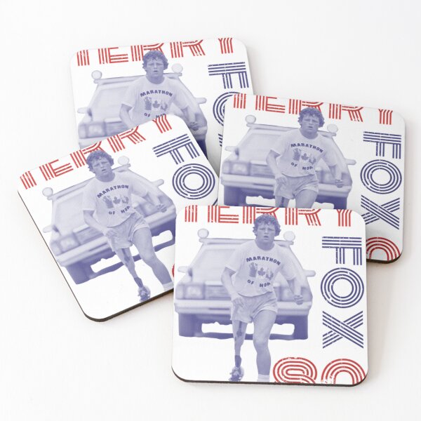 Item preview, Terry Fox Marathon Of Hope Canada - Terry Fox designed and sold by PocketPantheon.