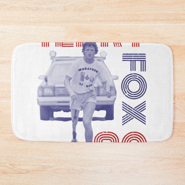 Item preview, Terry Fox Marathon Of Hope Canada - Terry Fox designed and sold by PocketPantheon.
