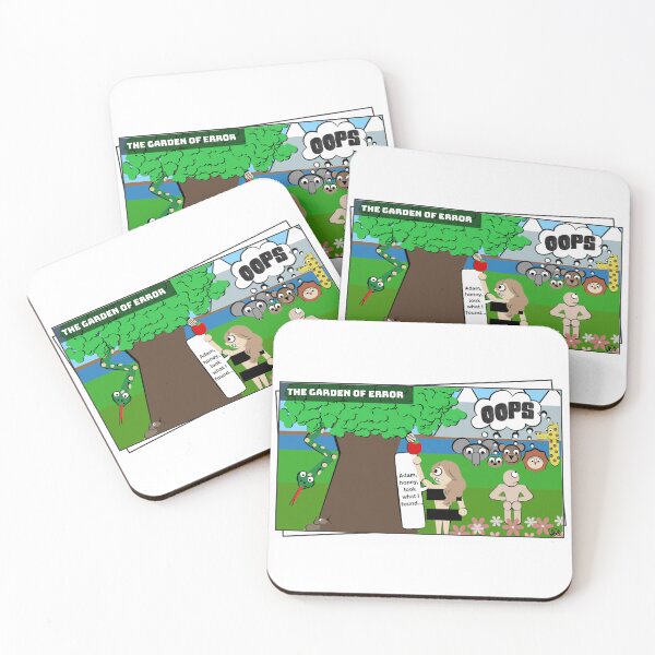 Item preview, The Garden of Eden designed and sold by OopsOddities.