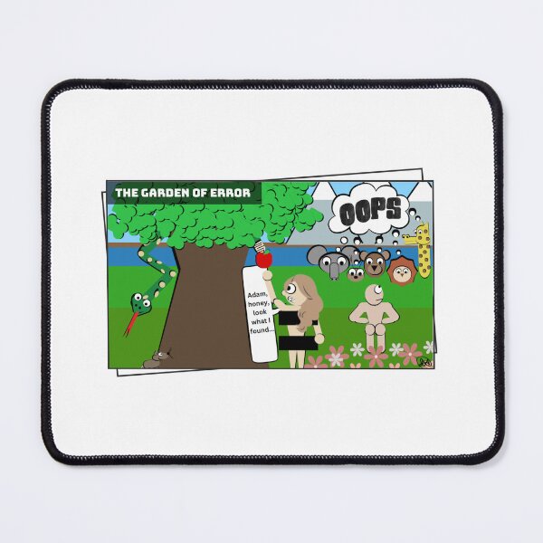 Item preview, The Garden of Eden designed and sold by OopsOddities.