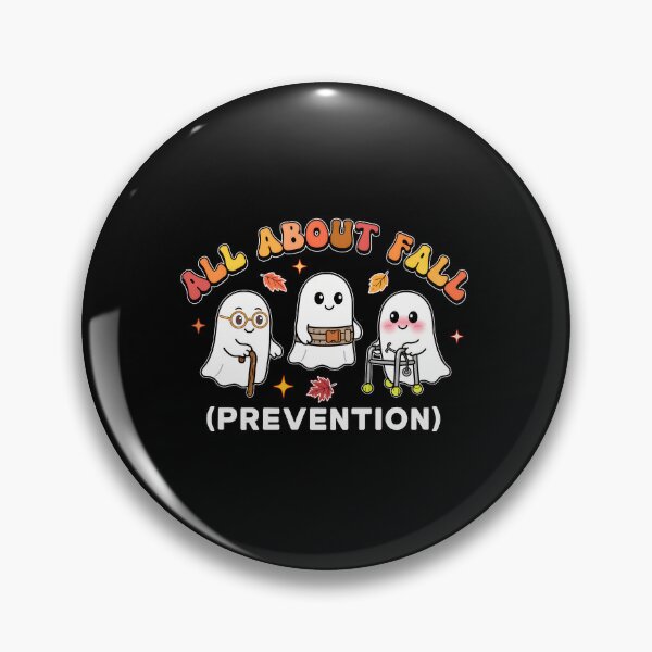 Item preview, All About Fall Prevention Ghost Humor designed and sold by SoyLamderma.