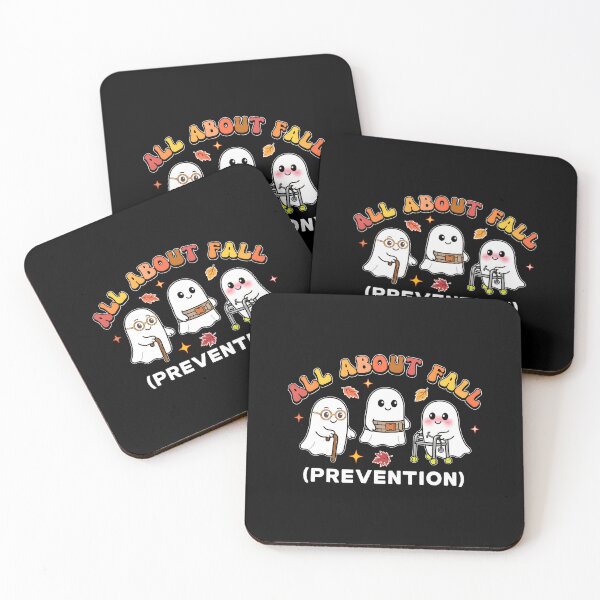 Item preview, All About Fall Prevention Ghost Humor designed and sold by SoyLamderma.
