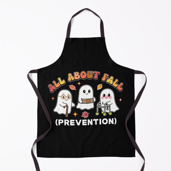 Item preview, All About Fall Prevention Ghost Humor designed and sold by SoyLamderma.