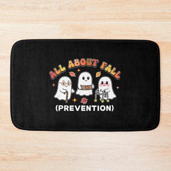 Item preview, All About Fall Prevention Ghost Humor designed and sold by SoyLamderma.