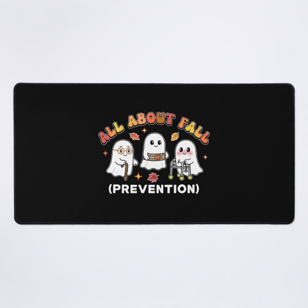 Item preview, All About Fall Prevention Ghost Humor designed and sold by SoyLamderma.