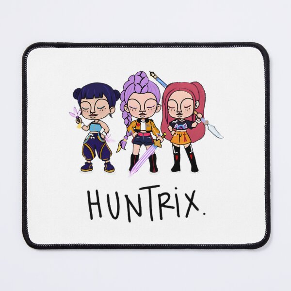 Item preview, Huntrix - Fierce Hunter Tribal Animal Design with Bold Lines designed and sold by MG 88.