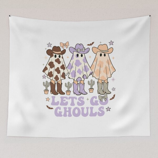 Item preview, Lets Go Ghouls designed and sold by Lbeck1869.