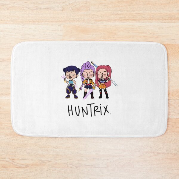Item preview, Huntrix - Fierce Hunter Tribal Animal Design with Bold Lines designed and sold by MG 88.