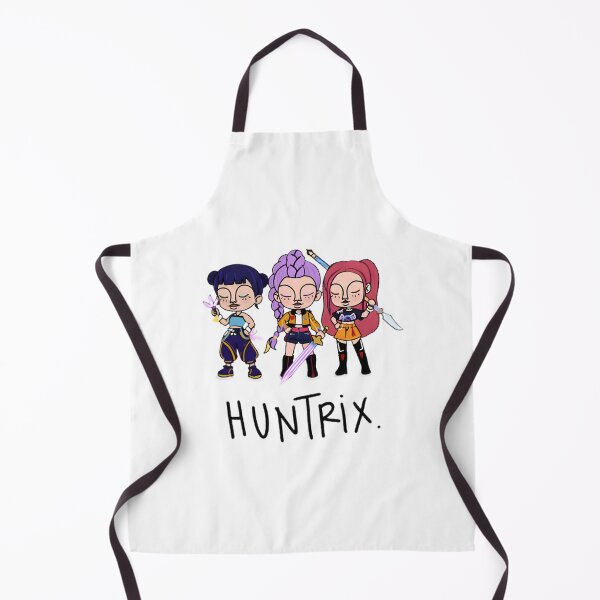 Item preview, Huntrix - Fierce Hunter Tribal Animal Design with Bold Lines designed and sold by MG 88.
