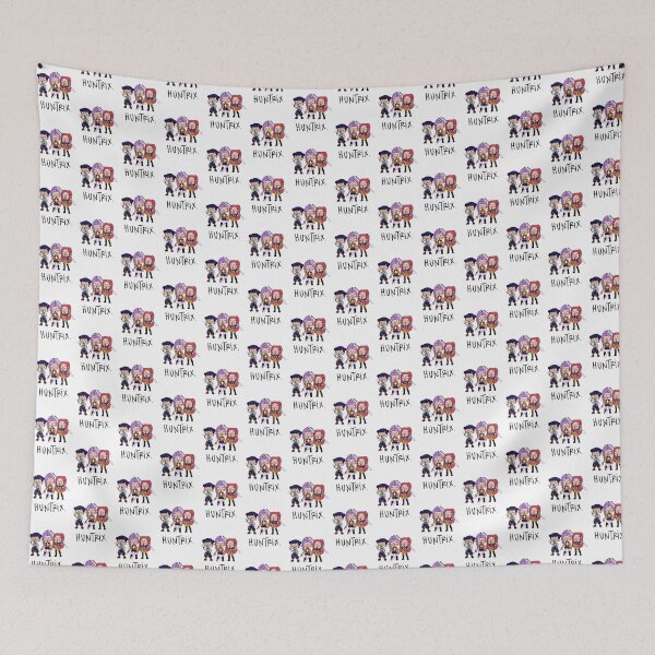 Item preview, Huntrix - Fierce Hunter Tribal Animal Design with Bold Lines designed and sold by MG 88.