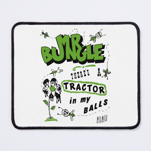 Item preview, Mr. Bungle designed and sold by Limn From Limb.