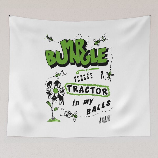 Item preview, Mr. Bungle designed and sold by Limn From Limb.