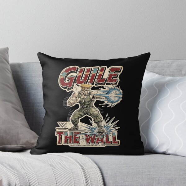 Item preview, Guile Street Fighter Design, Guile The Wall Artwork, Street Fighter Guile Graphic, Sonic Boom Fighter Art, Flash Kick, Fighting Game Design, Arcade Gaming Gift, Martial Arts Gamer Gift, Capcom Fan Art designed and sold by Typologystudios.