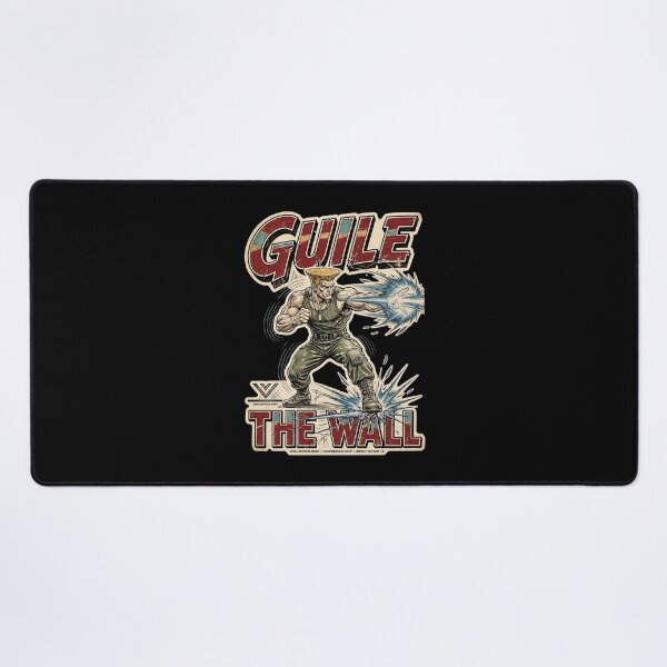 Item preview, Guile Street Fighter Design, Guile The Wall Artwork, Street Fighter Guile Graphic, Sonic Boom Fighter Art, Flash Kick, Fighting Game Design, Arcade Gaming Gift, Martial Arts Gamer Gift, Capcom Fan Art designed and sold by Typologystudios.