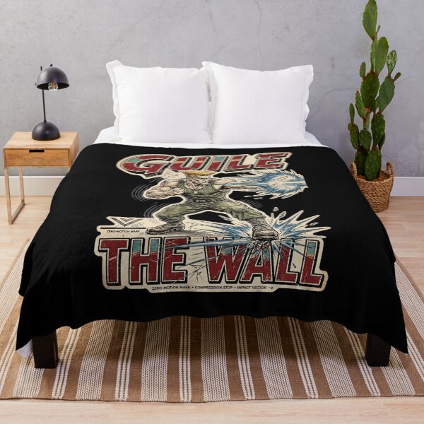 Item preview, Guile Street Fighter Design, Guile The Wall Artwork, Street Fighter Guile Graphic, Sonic Boom Fighter Art, Flash Kick, Fighting Game Design, Arcade Gaming Gift, Martial Arts Gamer Gift, Capcom Fan Art designed and sold by Typologystudios.