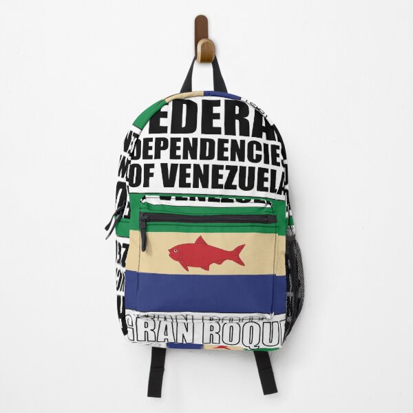 Item preview, Flag of Federal Dependencies of Venezuela designed and sold by KewaleeTee.
