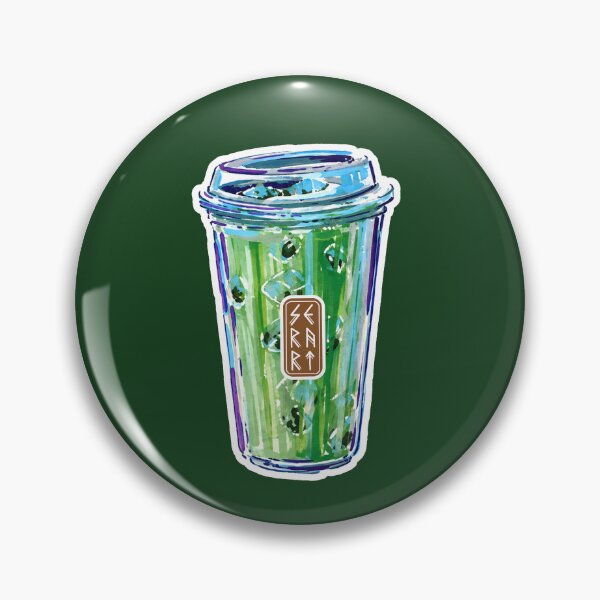 Item preview, Iced Matcha designed and sold by SERArts.