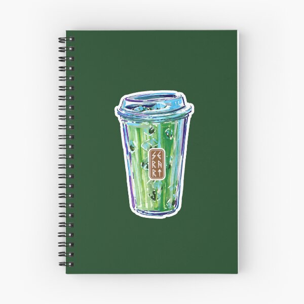 Item preview, Iced Matcha designed and sold by SERArts.