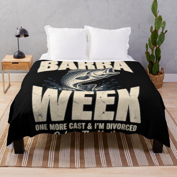 Item preview, Barra Week Barramundi Fishing Funny Aussie Angler Simple Design designed and sold by Yellowriversss.