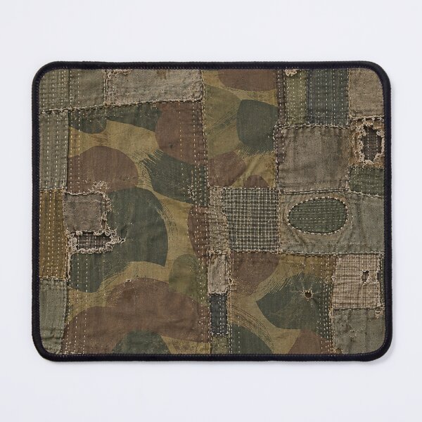 Item preview, BORO / CAMO 01 designed and sold by Bodique.