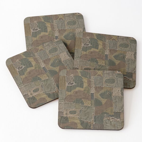 Item preview, BORO / CAMO 01 designed and sold by Bodique.