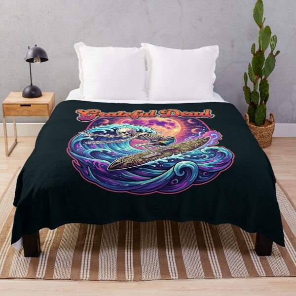Item preview, Grateful Dead Cosmic Wave Turtle Design designed and sold by FashionStarone.