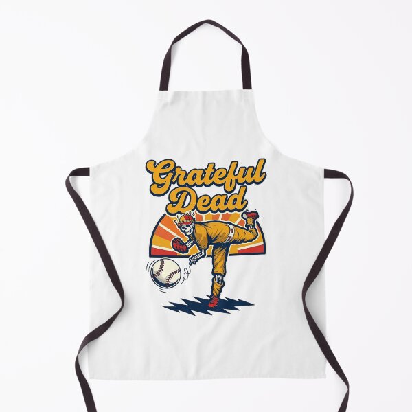 Item preview, Grateful Dead Baseball Dancing Bear Design designed and sold by FashionStarone.