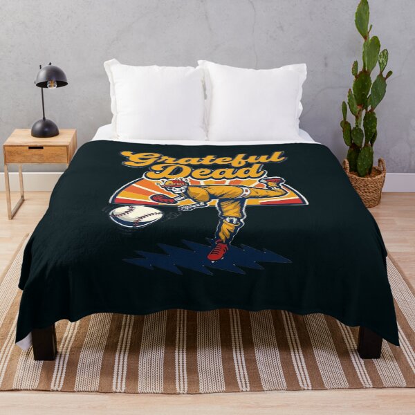 Item preview, Grateful Dead Baseball Dancing Bear Design designed and sold by FashionStarone.