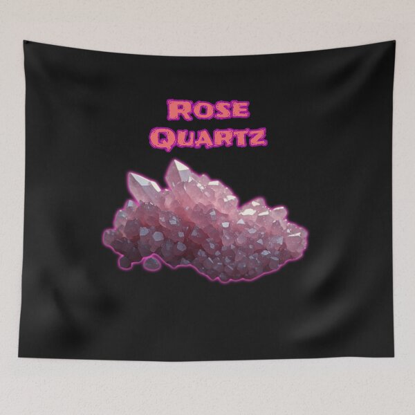 Item preview, Rose Quartz Crystal designed and sold by starcraft542.