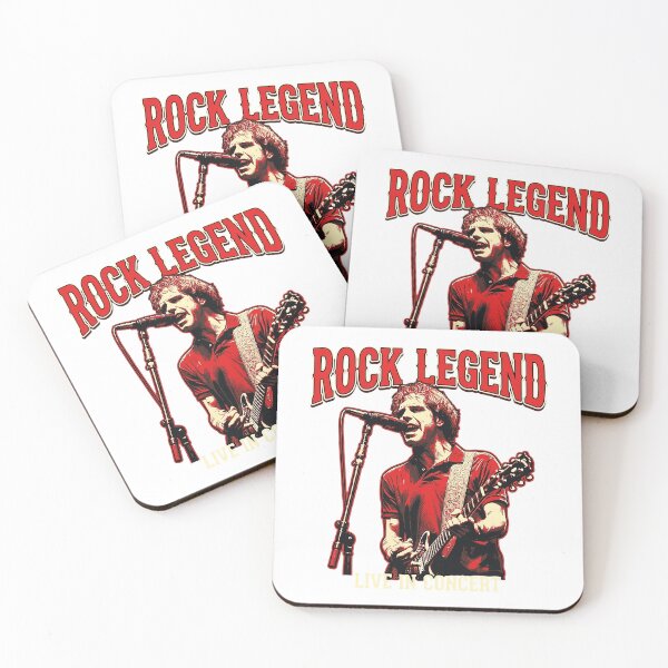 Item preview, Rock Legend Live in Concert Singer Design designed and sold by FashionStarone.