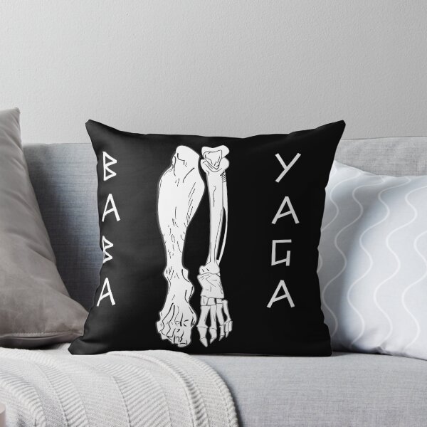 Item preview, Baba Yaga designed and sold by 3rdEyeGallery.