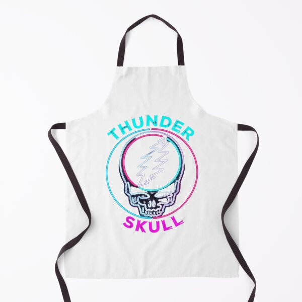 Item preview, Thunder Skull Grateful Dead Bolt Design designed and sold by FashionStarone.