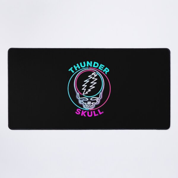 Item preview, Thunder Skull Grateful Dead Bolt Design designed and sold by FashionStarone.