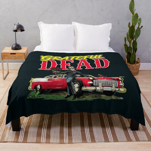 Item preview, Grateful Dead Red Truck Vintage Design designed and sold by FashionStarone.