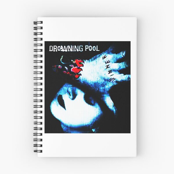 Item preview, vintage art design drowning pool designed and sold by tducege.