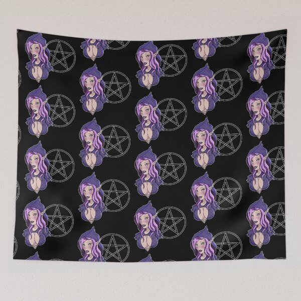 Item preview, Violet Witch  designed and sold by XephToons.