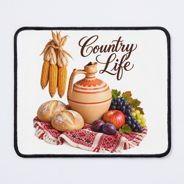 Item preview, Country Life Rustic Harvest designed and sold by DansCreations42.