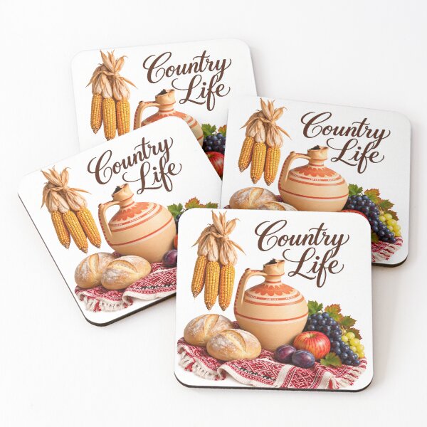 Item preview, Country Life Rustic Harvest designed and sold by DansCreations42.