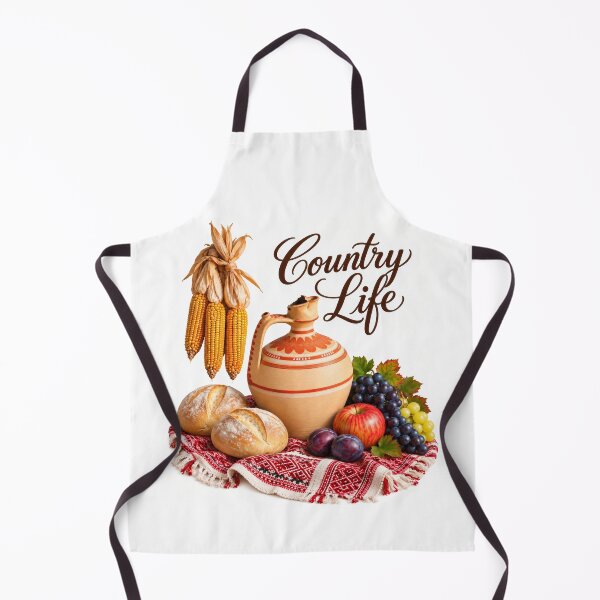 Item preview, Country Life Rustic Harvest designed and sold by DansCreations42.